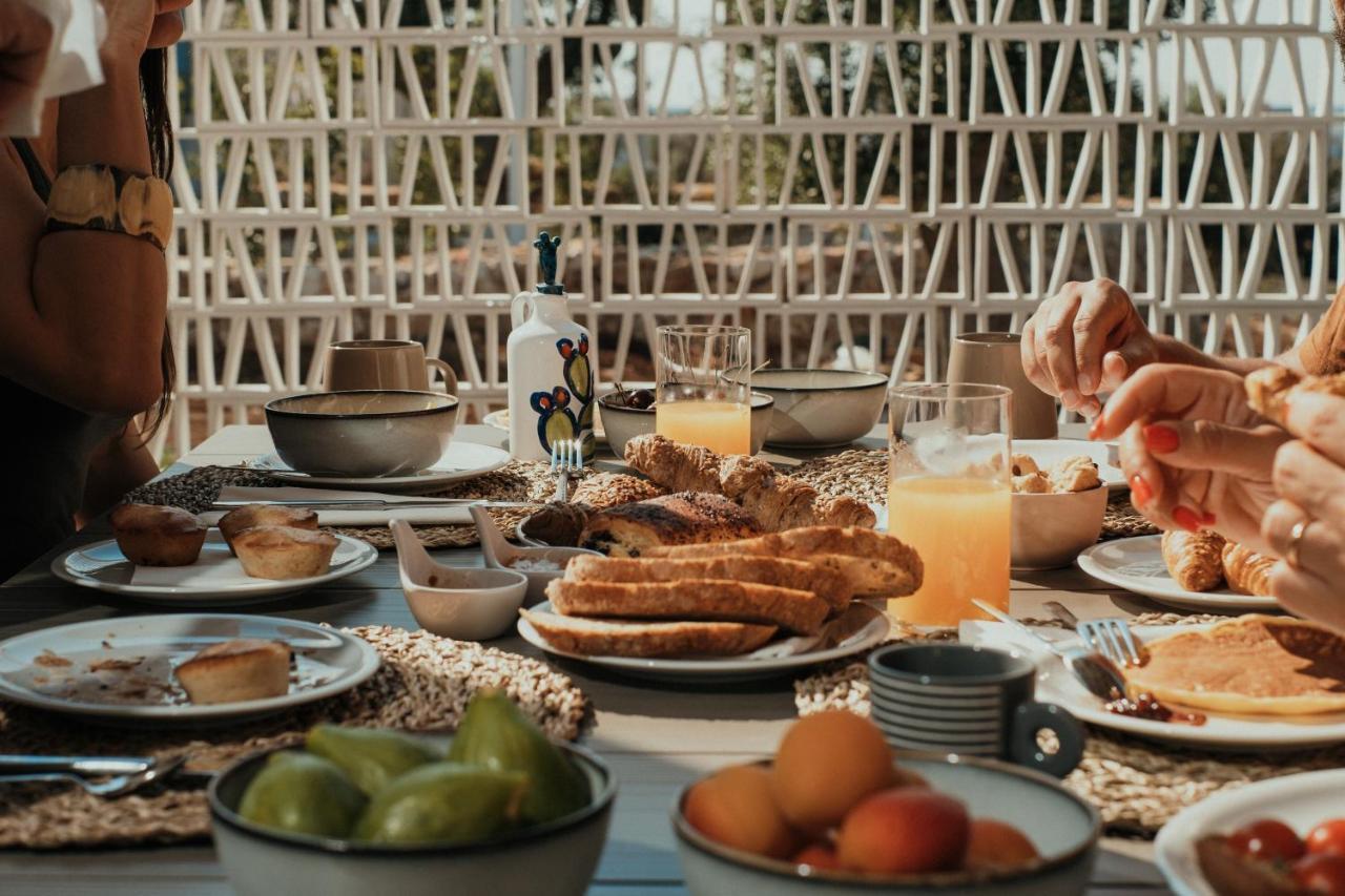 Methe Bed & Breakfast Lizzano  Bagian luar foto