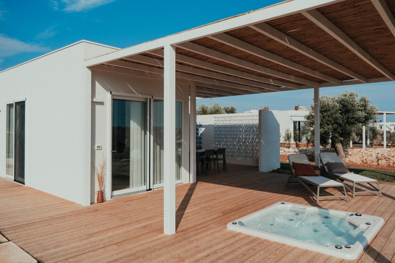 Methe Bed & Breakfast Lizzano  Bagian luar foto