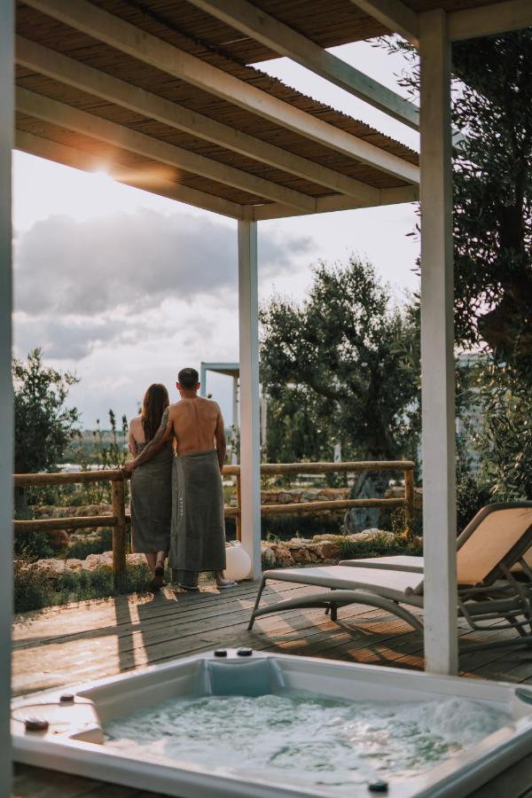 Methe Bed & Breakfast Lizzano  Bagian luar foto