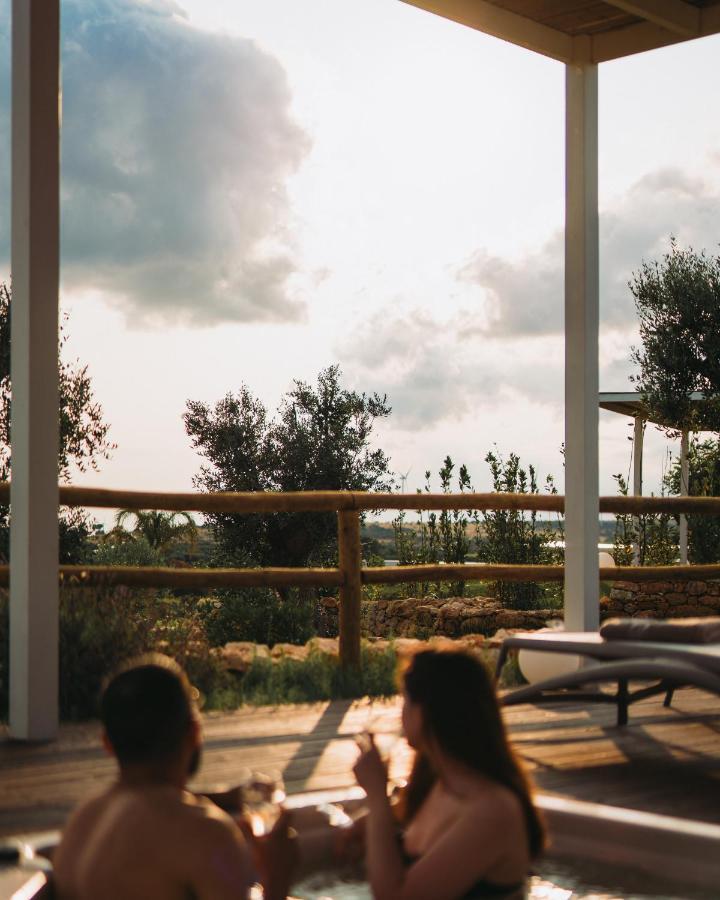 Methe Bed & Breakfast Lizzano  Bagian luar foto