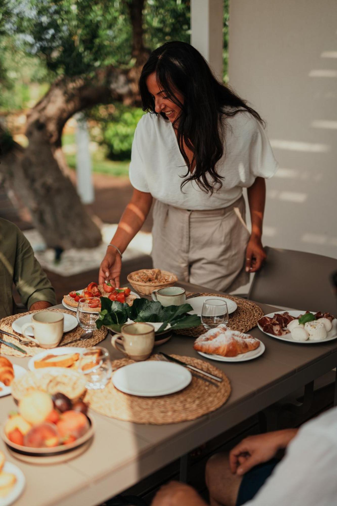 Methe Bed & Breakfast Lizzano  Bagian luar foto