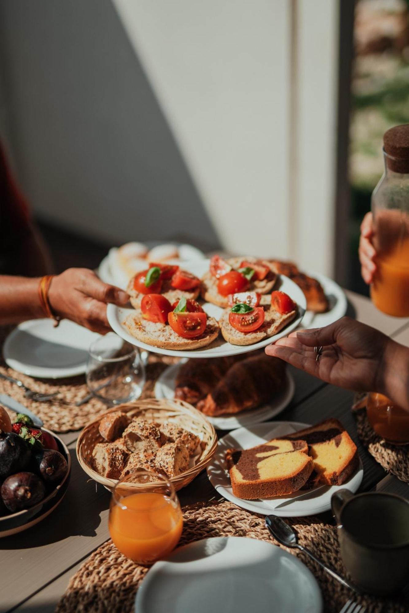Methe Bed & Breakfast Lizzano  Bagian luar foto