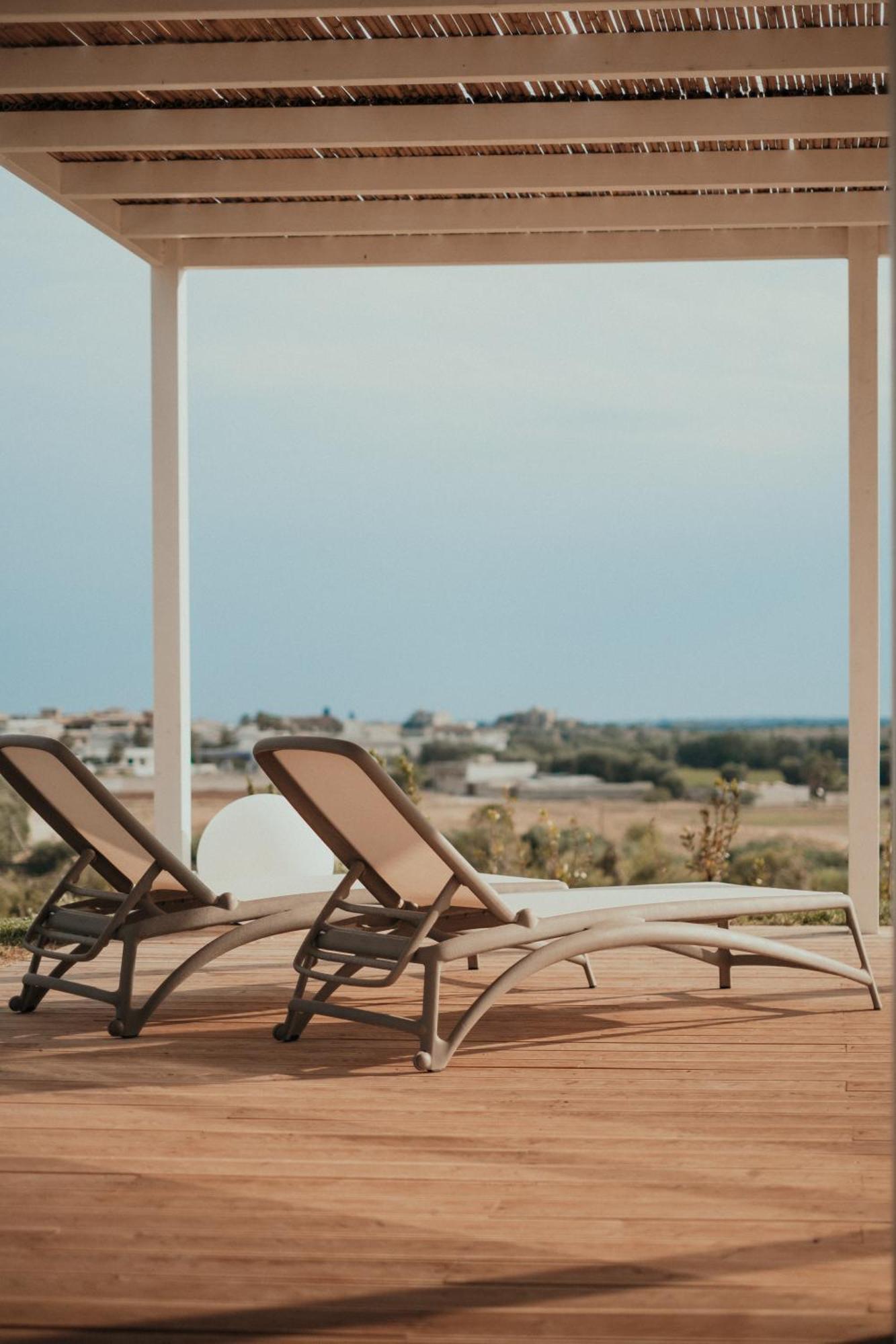 Methe Bed & Breakfast Lizzano  Bagian luar foto