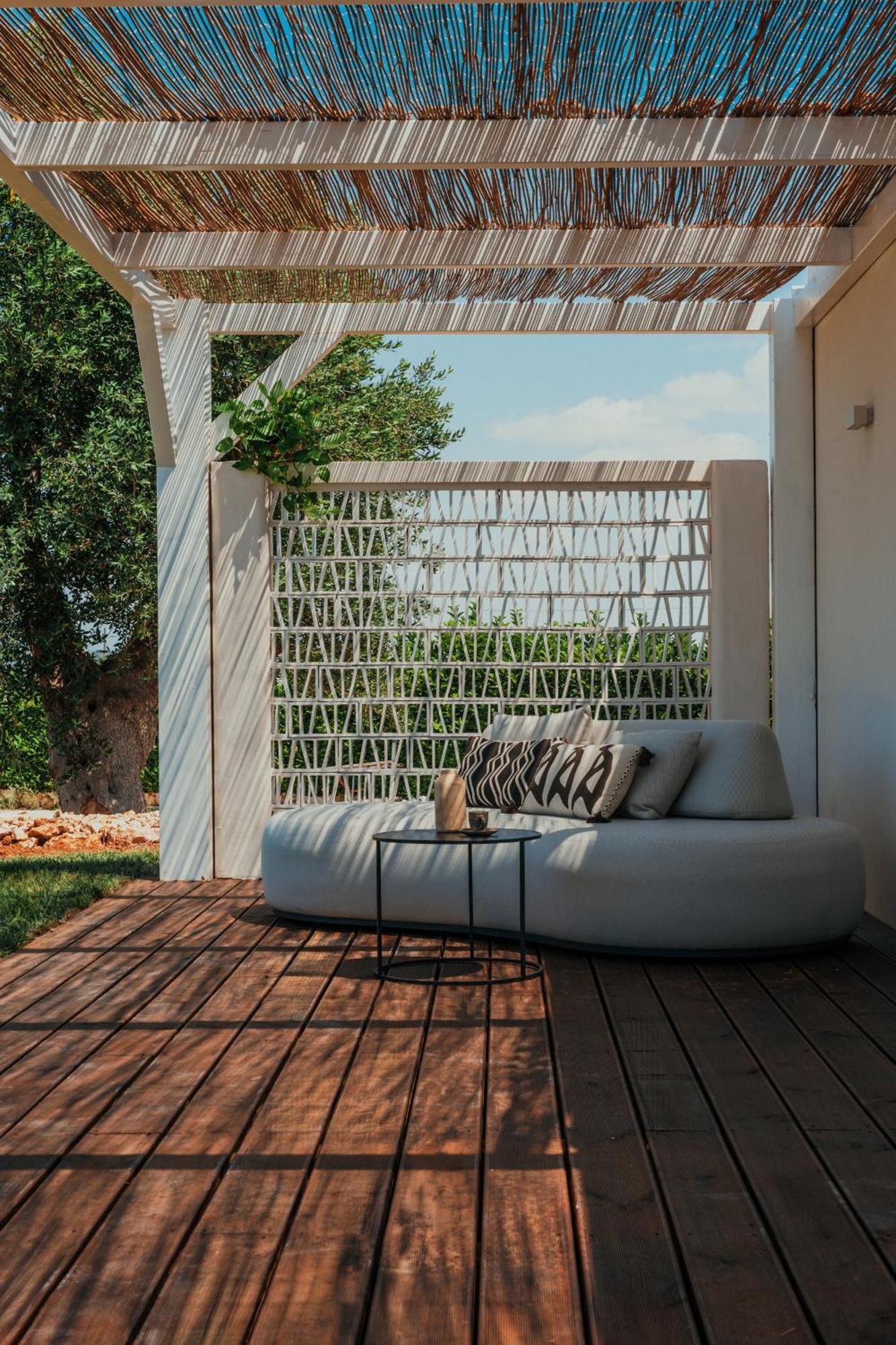 Methe Bed & Breakfast Lizzano  Bagian luar foto